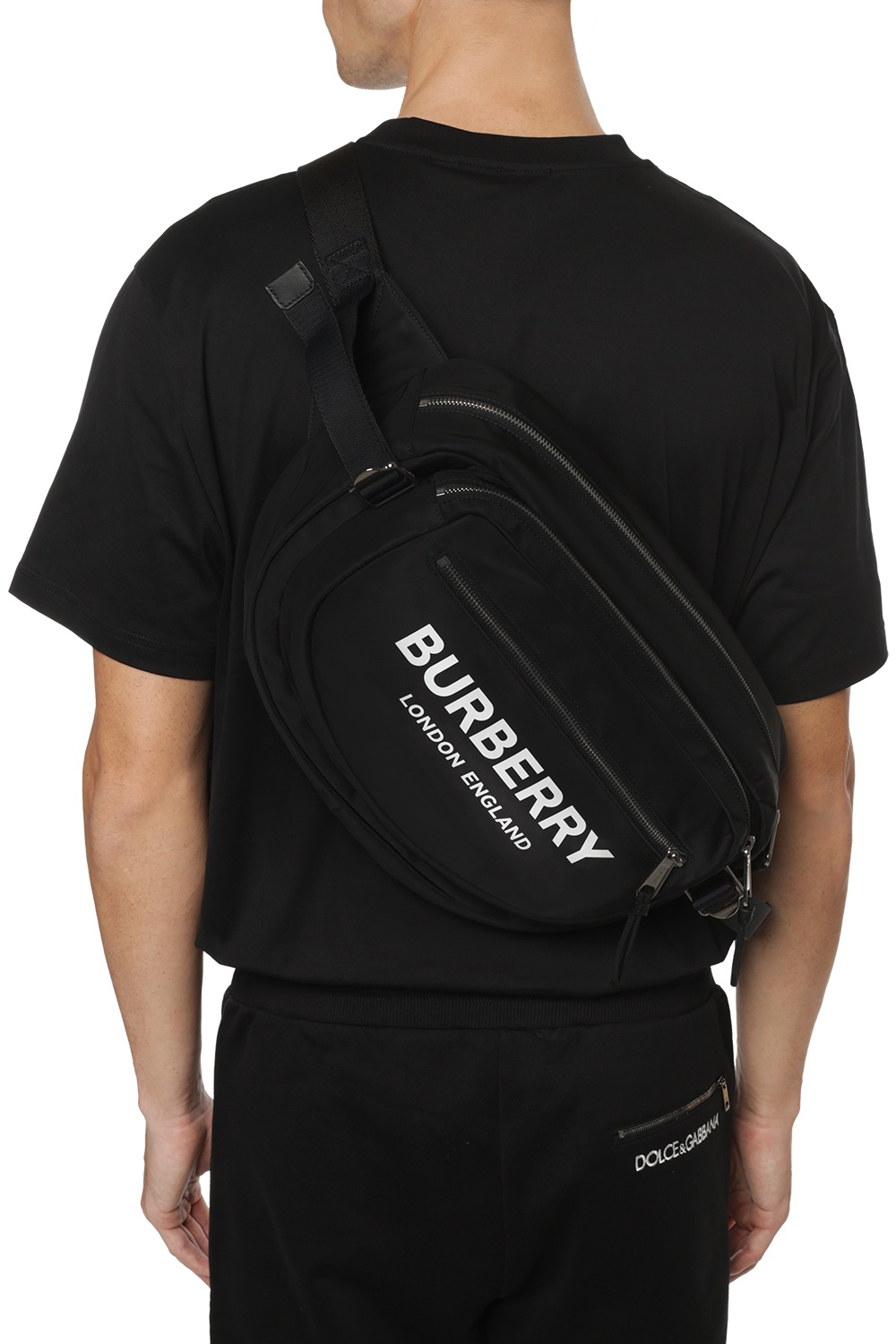 Burberry 2024 cannon bag